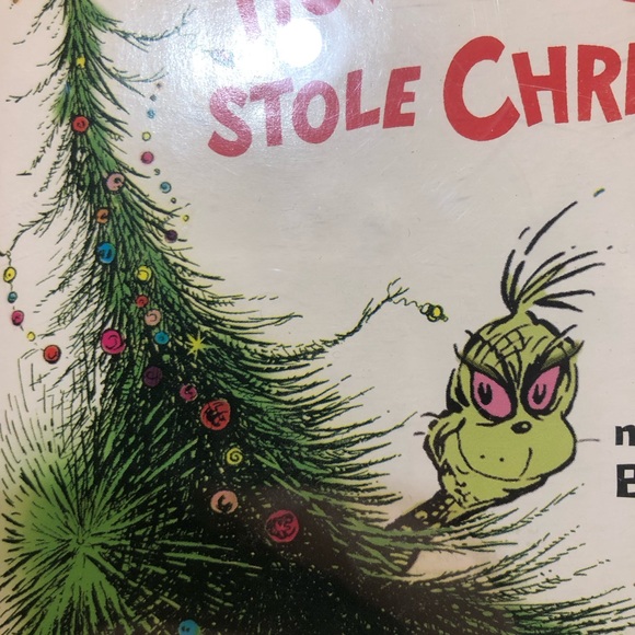 Music from The Original Rudolf the red nose Reindeer & How the Grinch Stole XMas - Picture 9 of 9